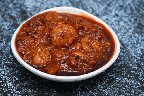 Prawn Balchao