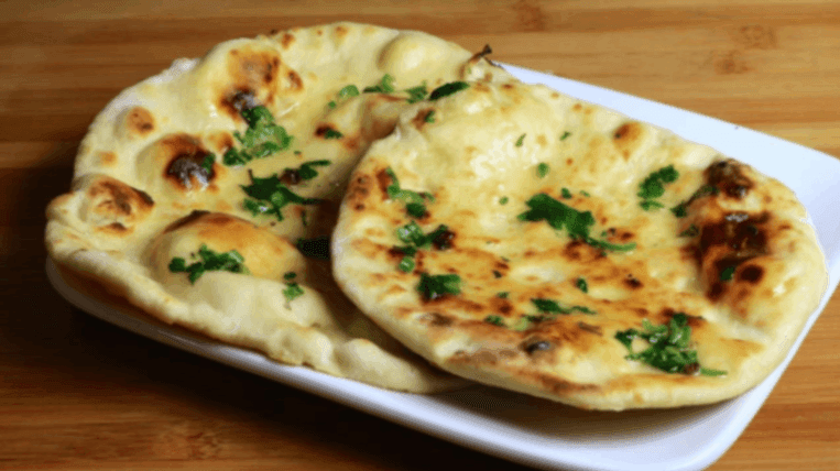 Butter Naan