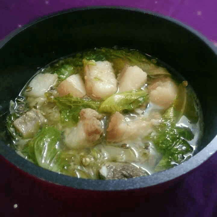 Pork With Bamboo Shoot