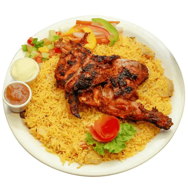 Al Faham Chicken Mandi