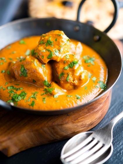 Chicken Tikka Masala