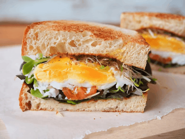 Egg Sandwich