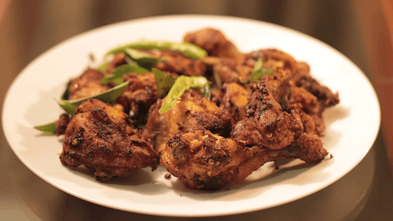 Malabar Chicken Fry