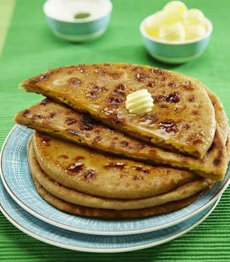 Aloo Paratha