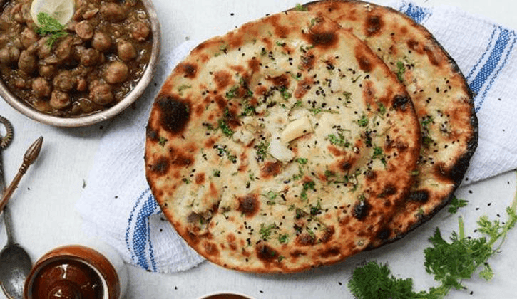 Amritsari Kulcha