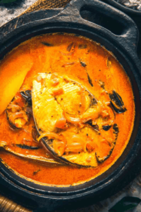 Alleppey Fish Curry