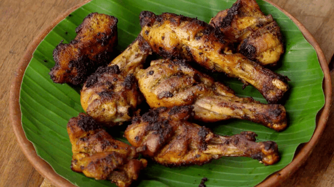 Kanthari Chicken