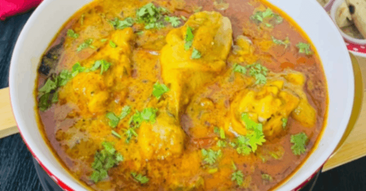 Chicken Patiala