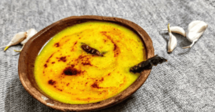 Rajasthani Kadhi