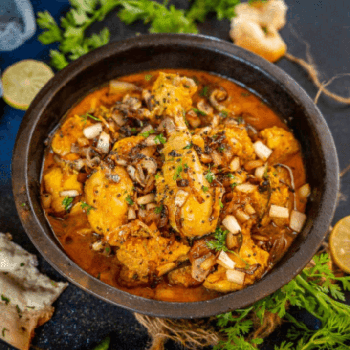 Malabar Chicken Curry