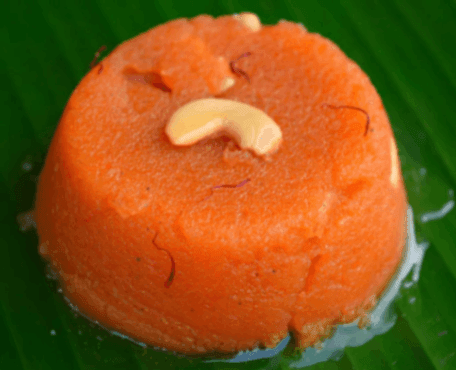 Kesari Halwa