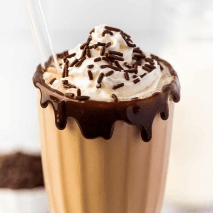 Chocolate Thick Shake