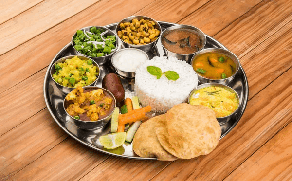 Dakshin Thali (Veg Thali)