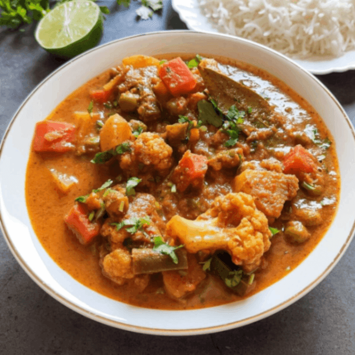 Vegetable Curry