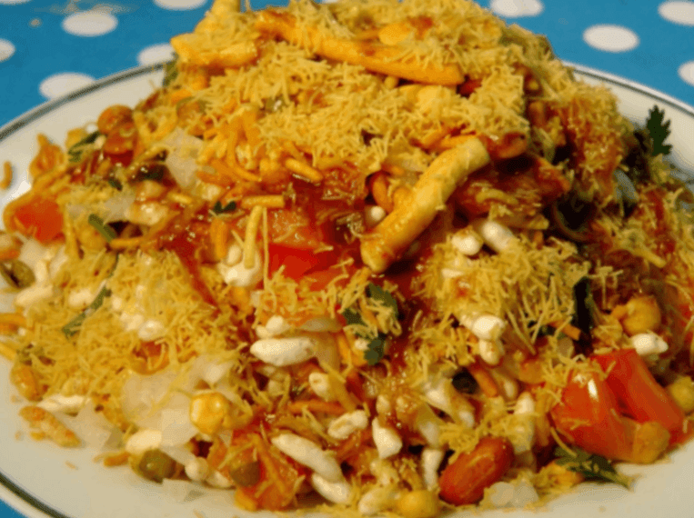 Kolhapuri Bhel