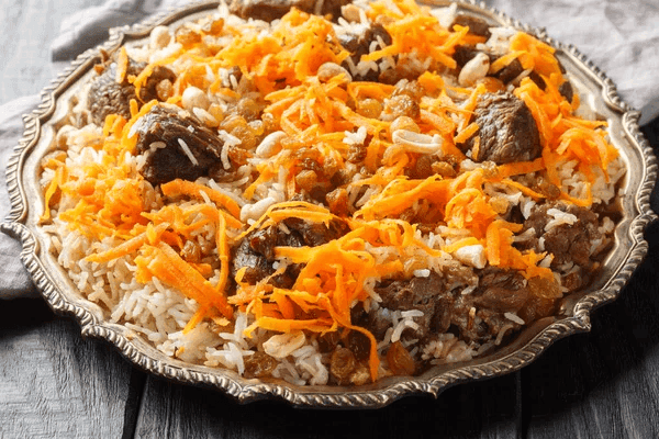Kuttanadu Beef Biryani