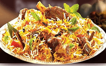Kuttanadu Mutton Biryani