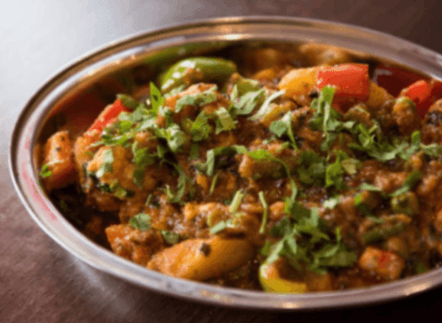 Kolhapuri Vegetables