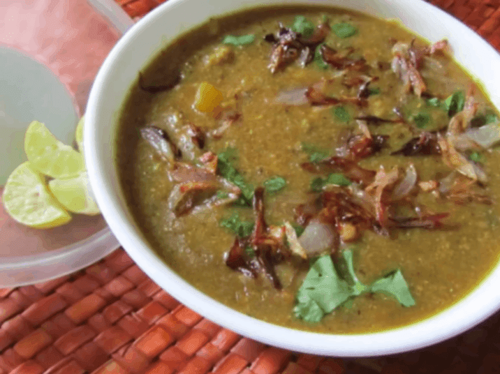 Hyderabadi Beef Haleem