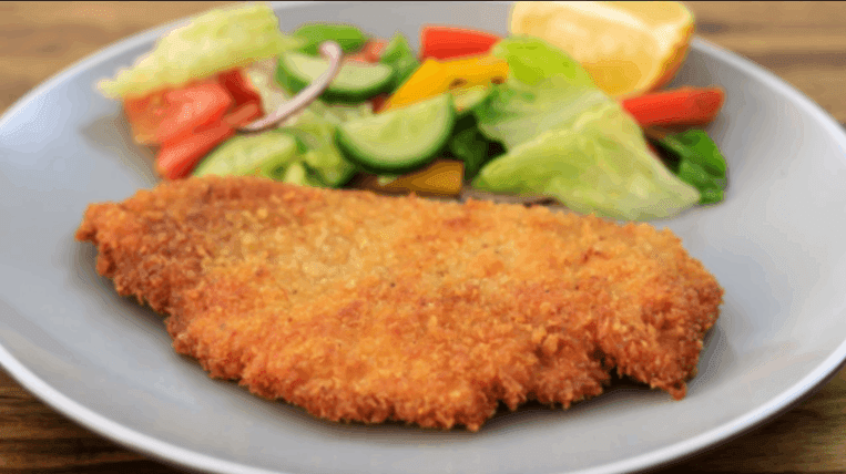 Chicken Schnitzel