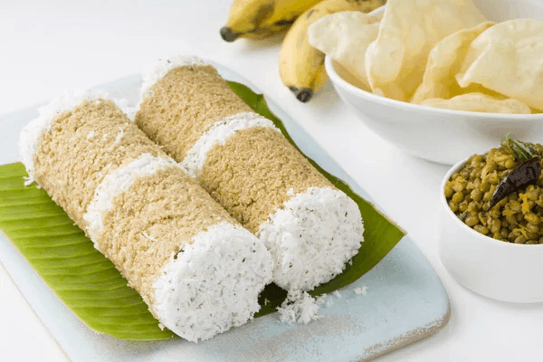 Chemba Puttu