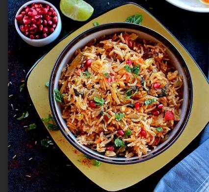 Kuska Biryani