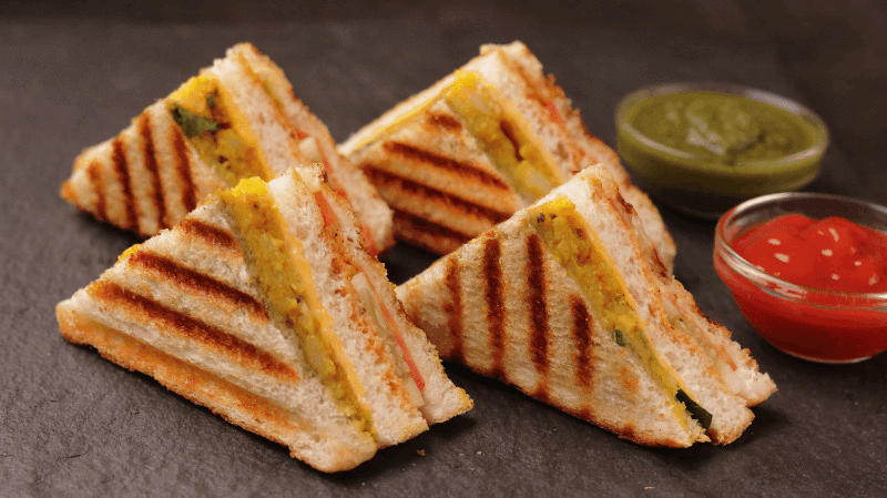 Masala Sandwich