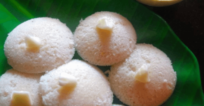 Butter Idli