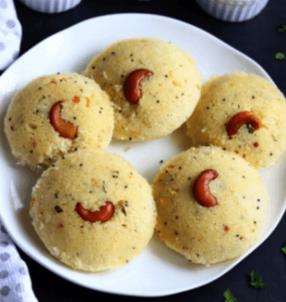 Rava Idli