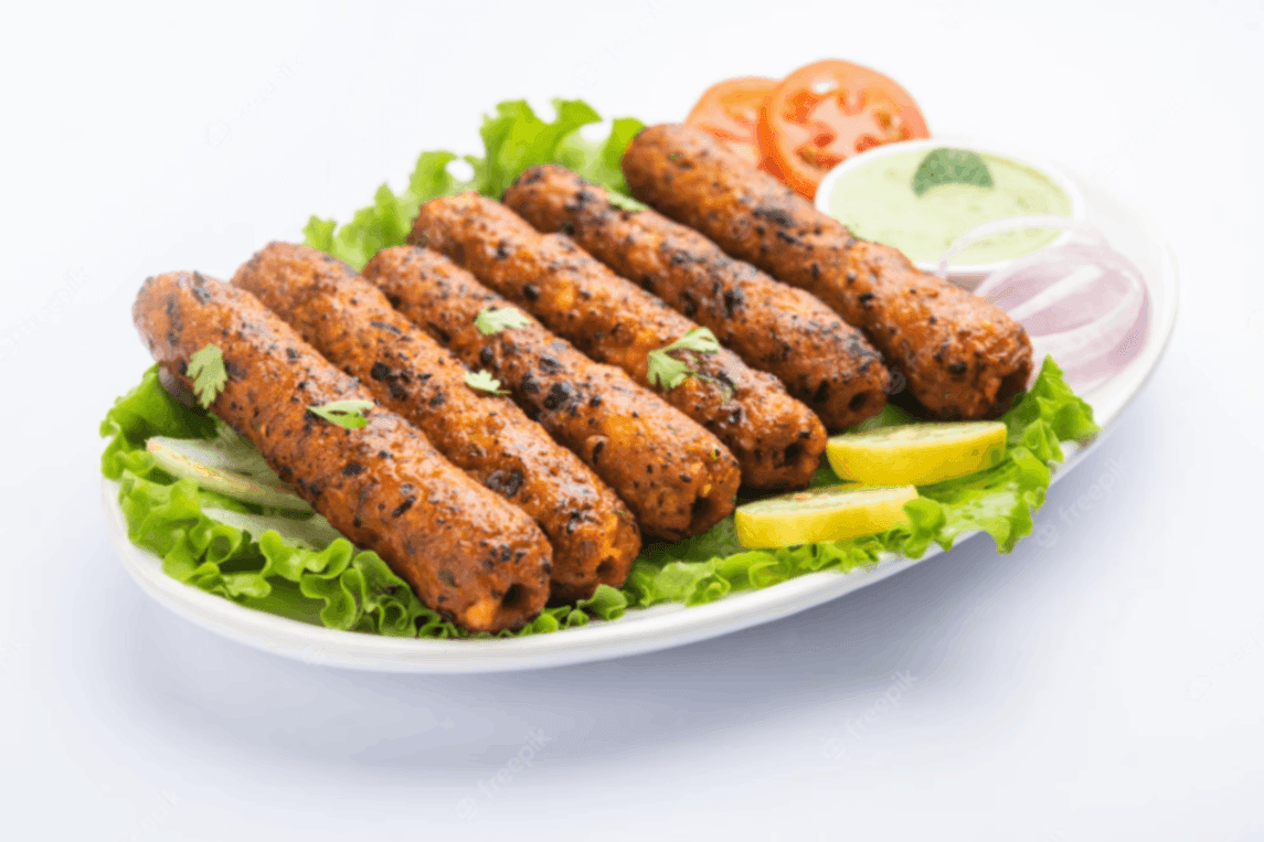  Seekh Kabab