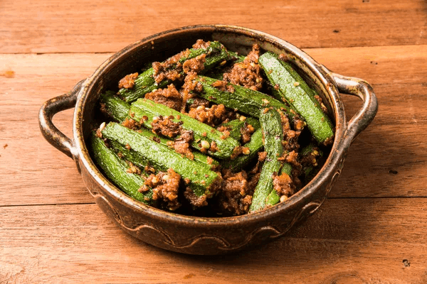 Aam Diya Bhindi