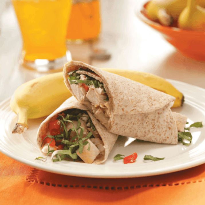 California Chicken Wrap
