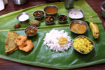 Andhra Meal Veg
