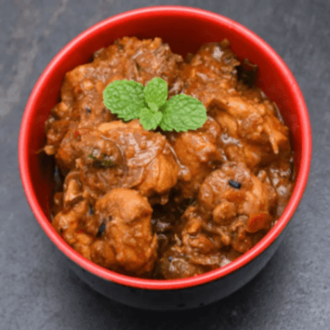 Kadai Chicken