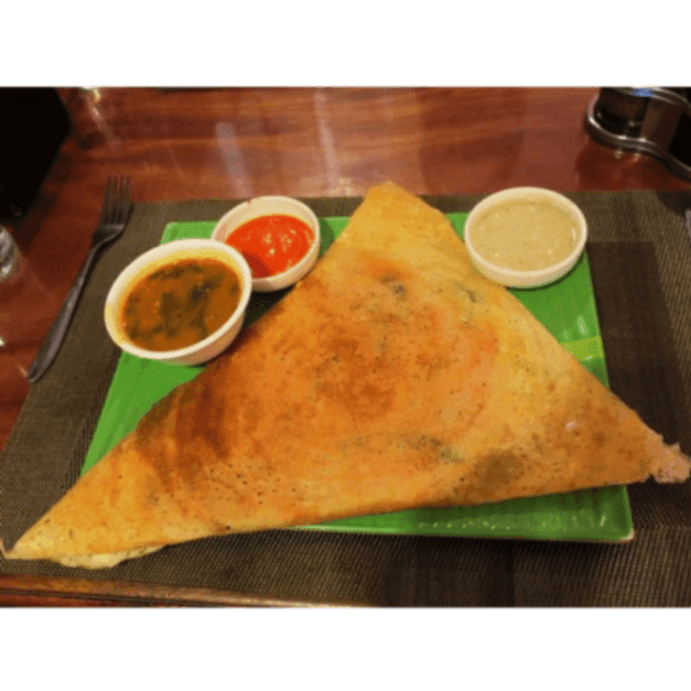 Ghee Masala Dosa