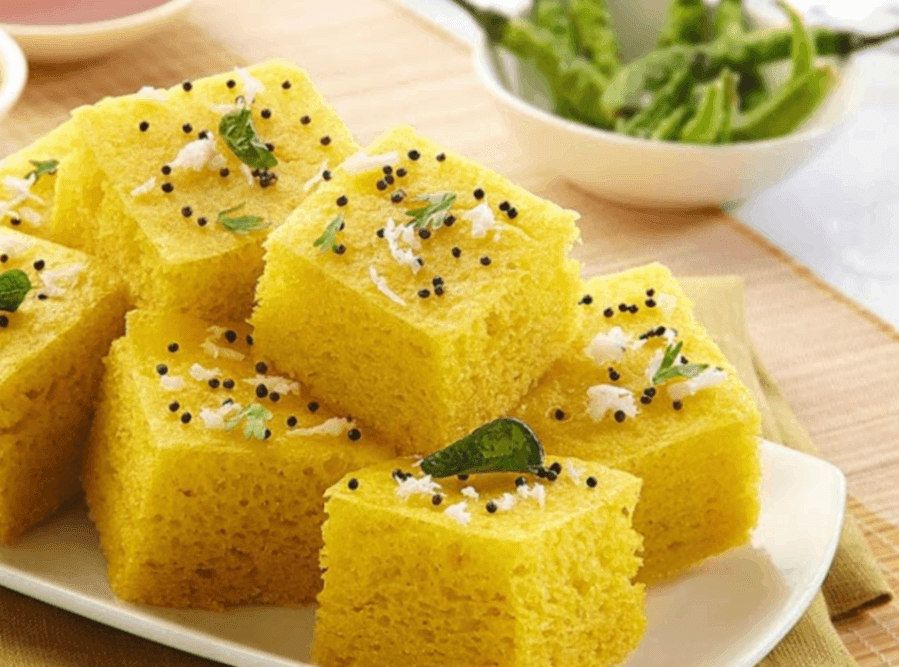 Dhokla