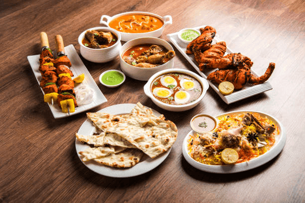 Mughlai Non-Veg Tandoori Platter
