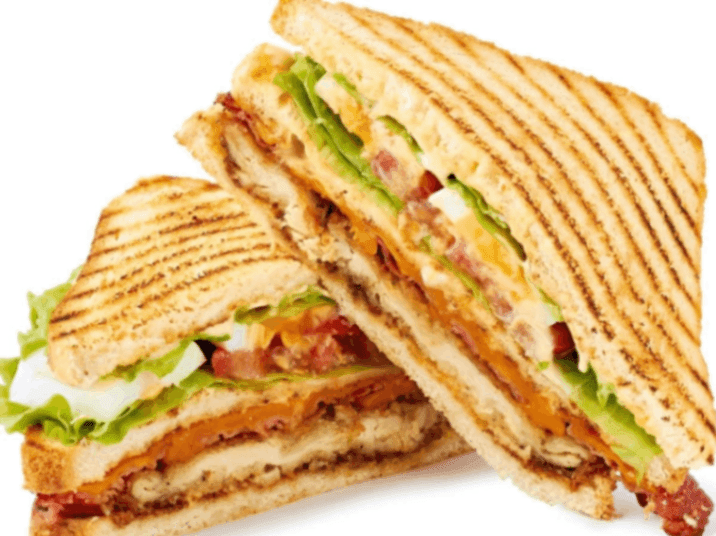 Chicken Club Sandwich
