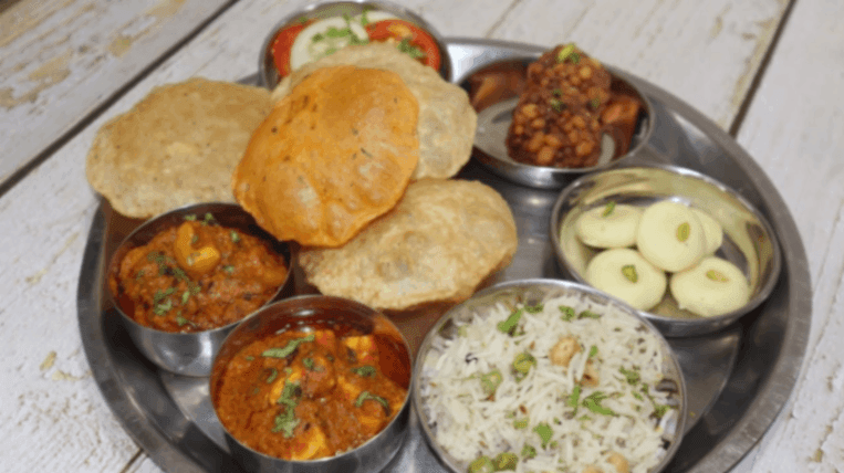 Neyveli Special Thali Veg