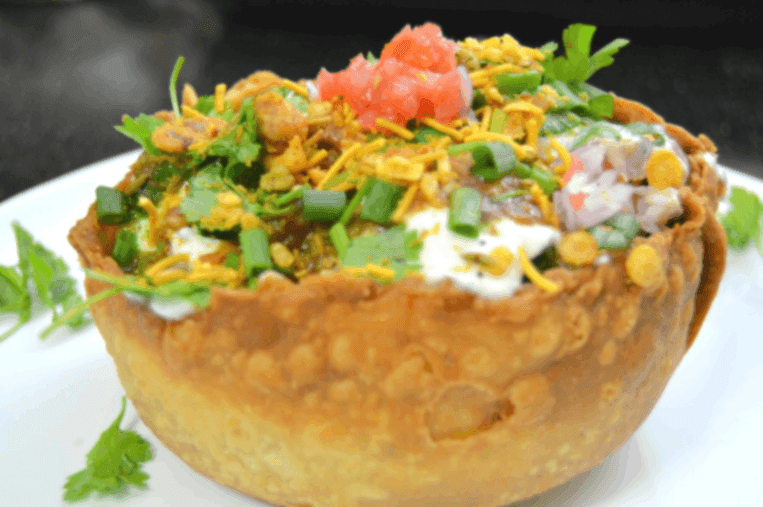 Tokri Chaat