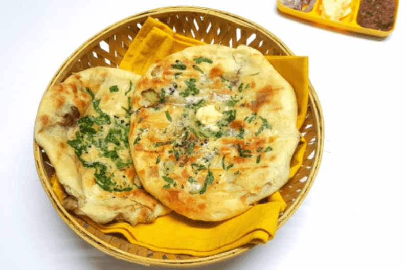 Aloo Kulcha