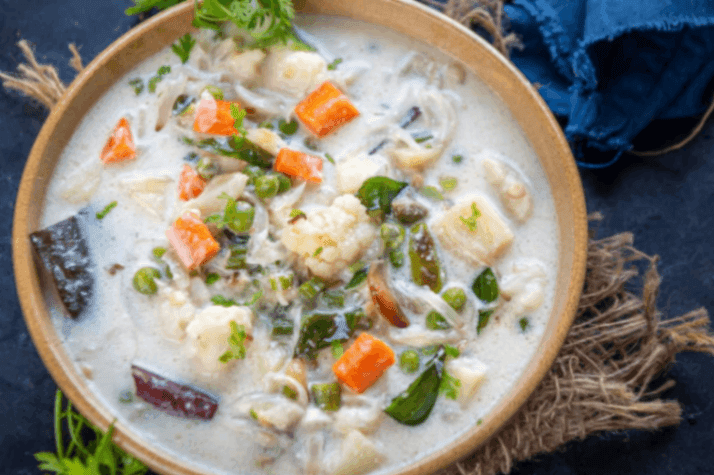 Vegetable Stew