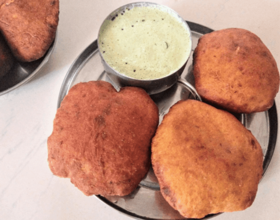 Mangalore Buns