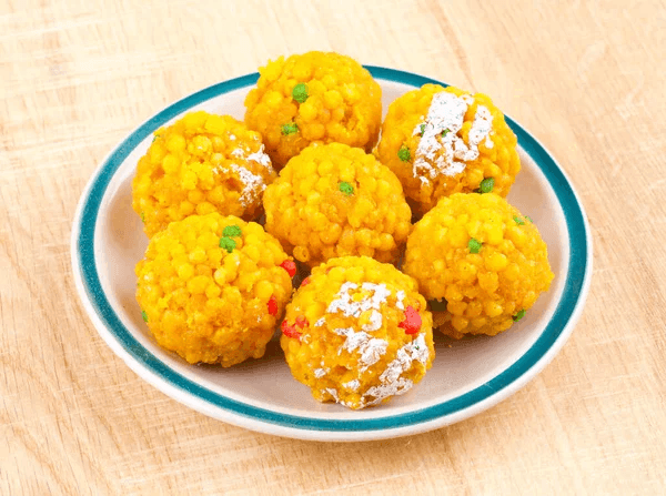 Boondi Laddu