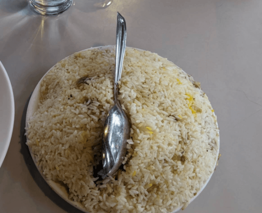 Thalassery Mutton Biryani