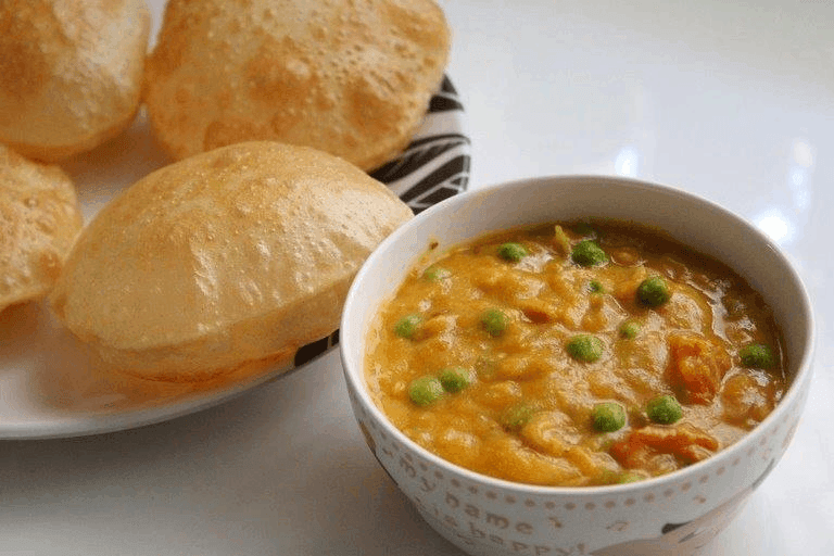 Poori Bhaji