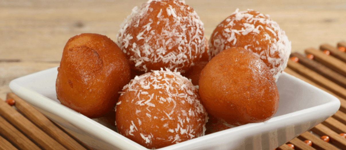 Gulab Jamun