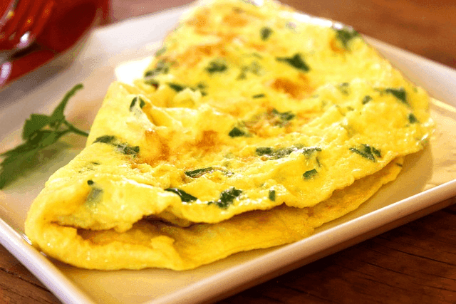 Egg Omelette