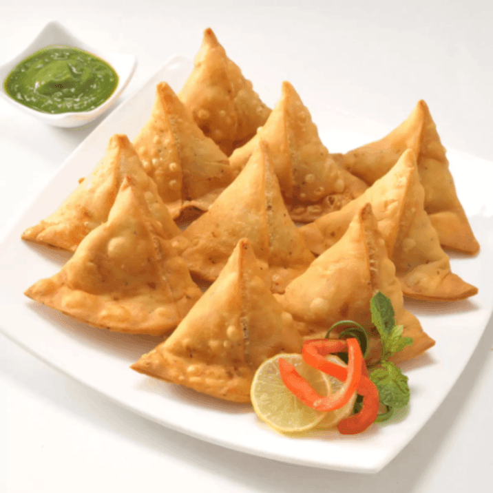 Mutton Samosa
