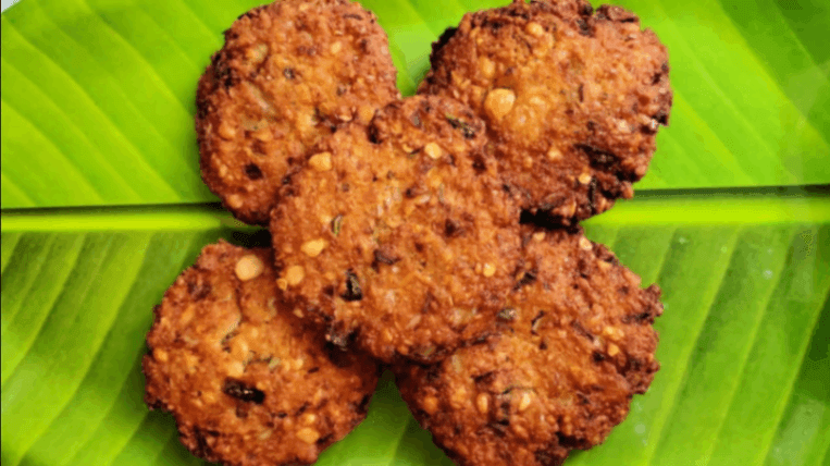 Parippu Vada